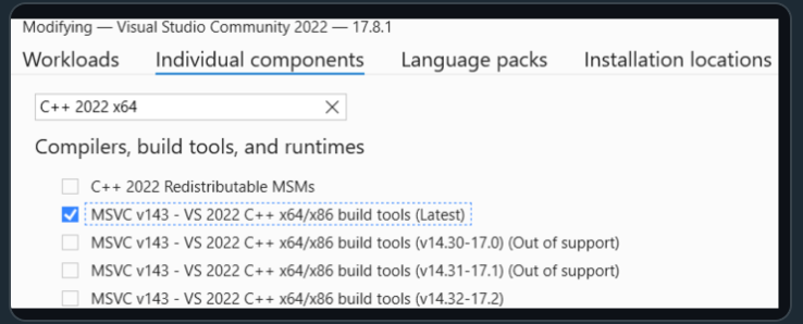 .dll files required for Isaac Sim