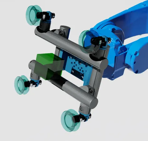Contact Gripper